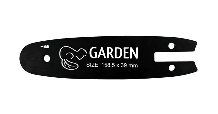 Sverd til minimotorsag - Garden